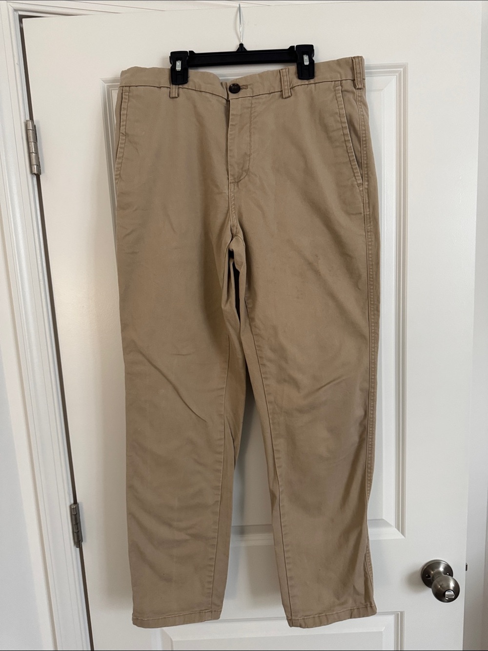 Joseph Abboud Tan Chino Pants